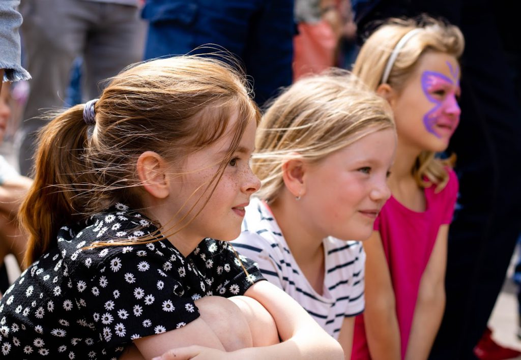 Kinderjury Bemmelse Dweildag